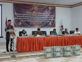KPU Bungo Gelar Rapat Pleno Rekapitulasi Hasil PSU Pasca Putusan MK