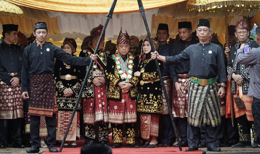 Gubernur Al Haris: Tali Tigo Sapilin Pilar Pembangunan Provinsi Jambi