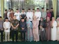 Hari Ketiga Lebaran, Gubernur Al Haris Tekankan Kekompakan Antar Bupati/Wali Kota