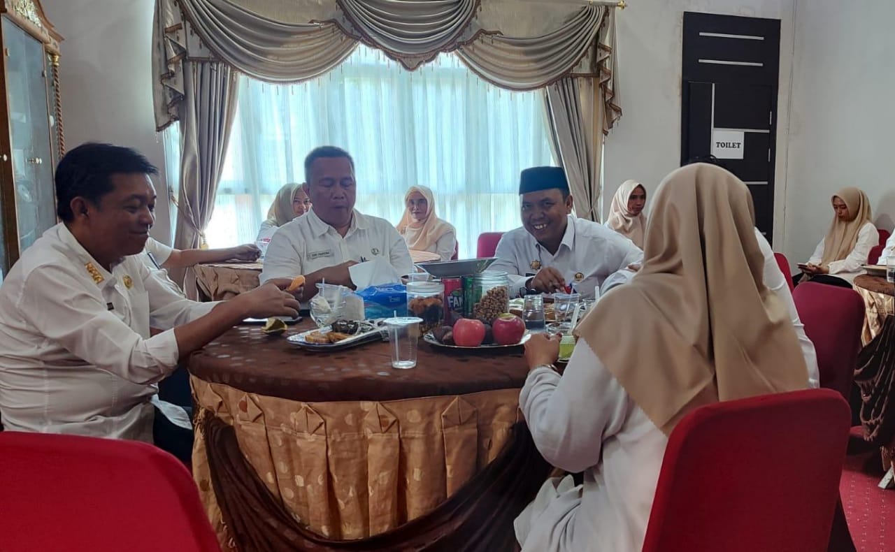 Angka Stunting Terus Turun, Pemkab Merangin Optimis Capai Target Pertama Se Provinsi Jambi