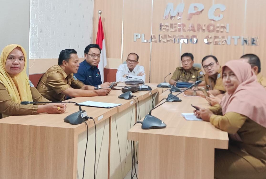 IPH Merangin -2.50, Daging Ayam Ras Bawang dan Cabe Turun Harga