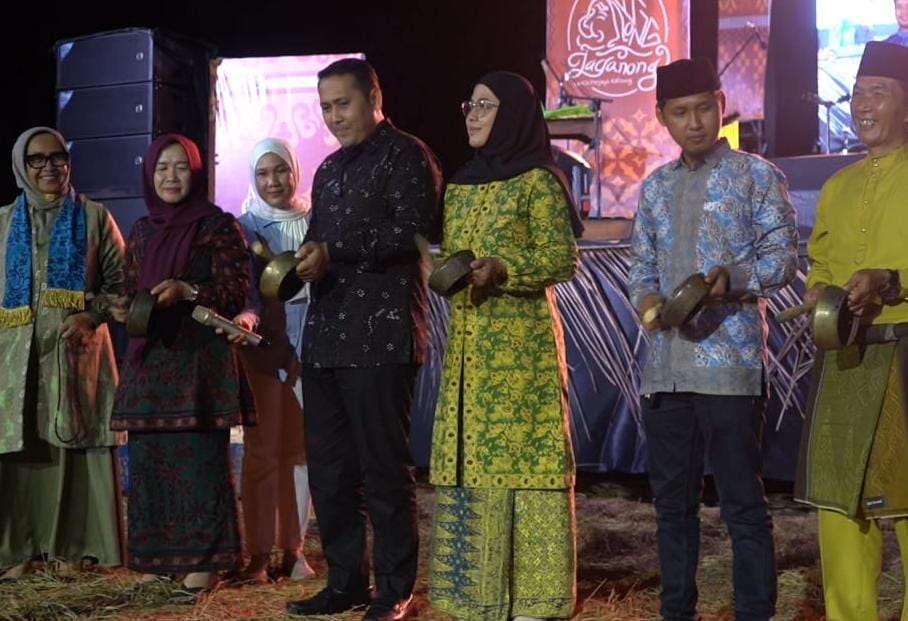 Kenalkan Merangin, Bupati M Syukur Apresiasi Film Lokal Berjudul Lansia Penjaga Kalinong