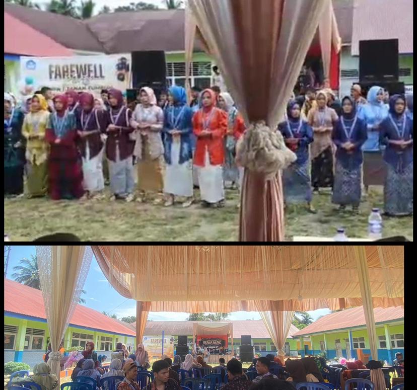 Terkesan Abaikan Surat Edaran Disdik Kabupaten Bungo,SMPN 1 Tanah Tumbuh Tetap Melaksanakan Perpisahan Dugaan Lakukan Pungutan Kepada Siswa Kelas XII