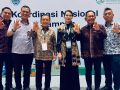 Hadiri Rakornas Pengelola Sampah, Gubernur Al Haris Dorong Manajemen Persampahan Yang Berkelanjutan dan Inovatif