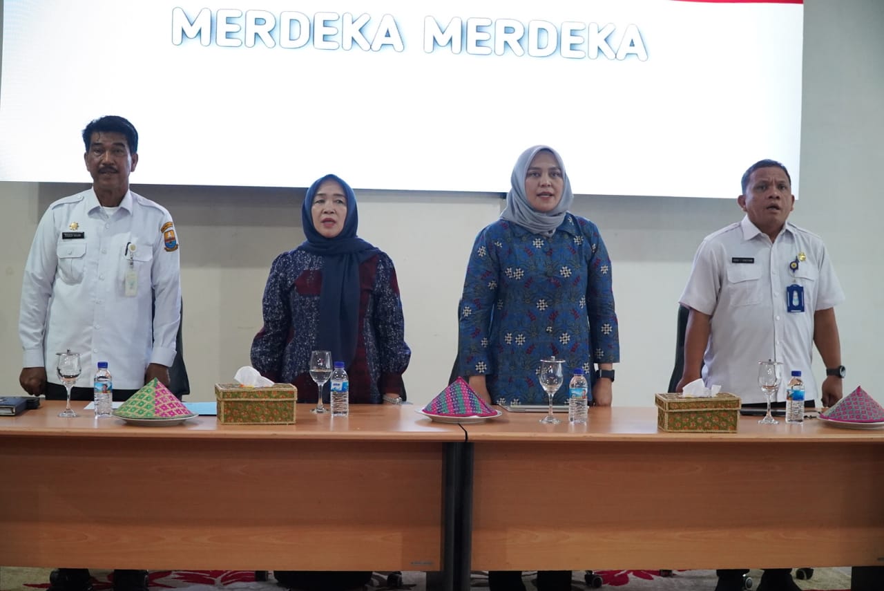 Sinergi Provinsi dan Kabupaten, Kelembagaan Posyandu Diperkuat Untuk Inovasi Layanan Lebih Baik