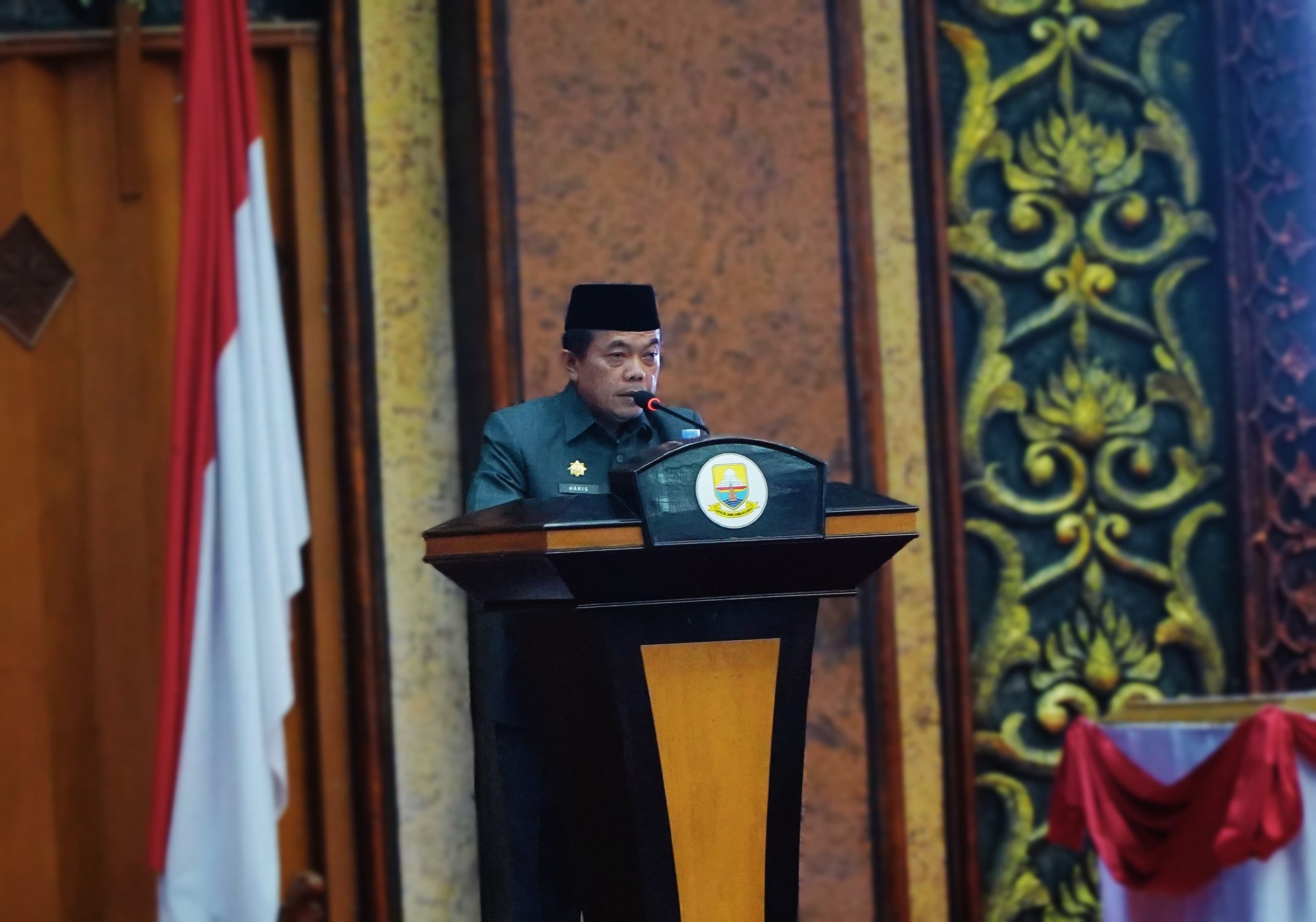 Gubernur Al Haris: 5 Pilar Pro Jambi Wujudkan Jambi Mantap Berdaya Saing dan Berkelanjutan