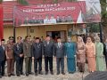 Bupati Bungo Pimpin Upacara Hari Lahir Pancasila dan Serahkan SK CPNS