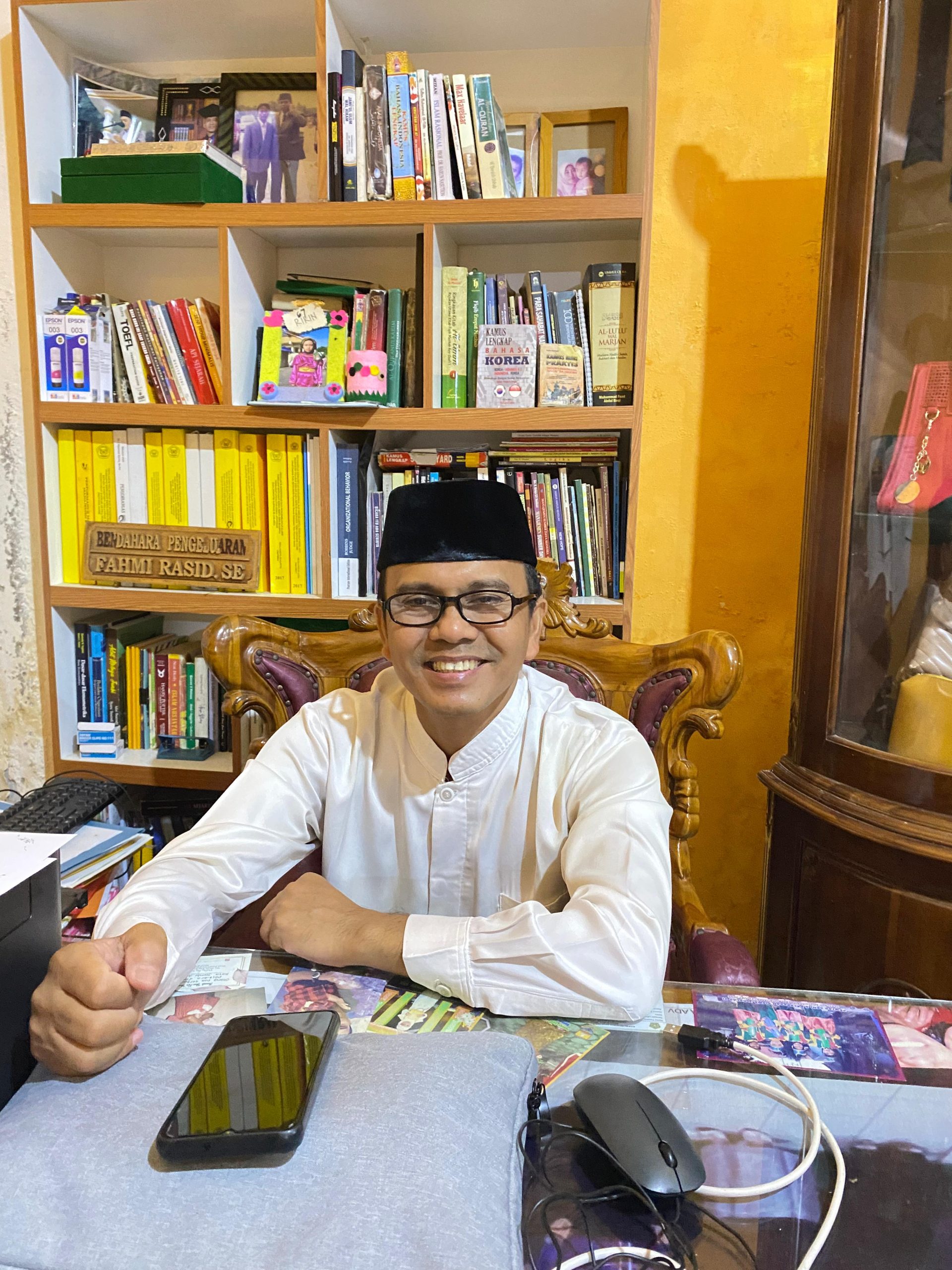 Sayangi Diri Sendiri, Sayangi Bangsa