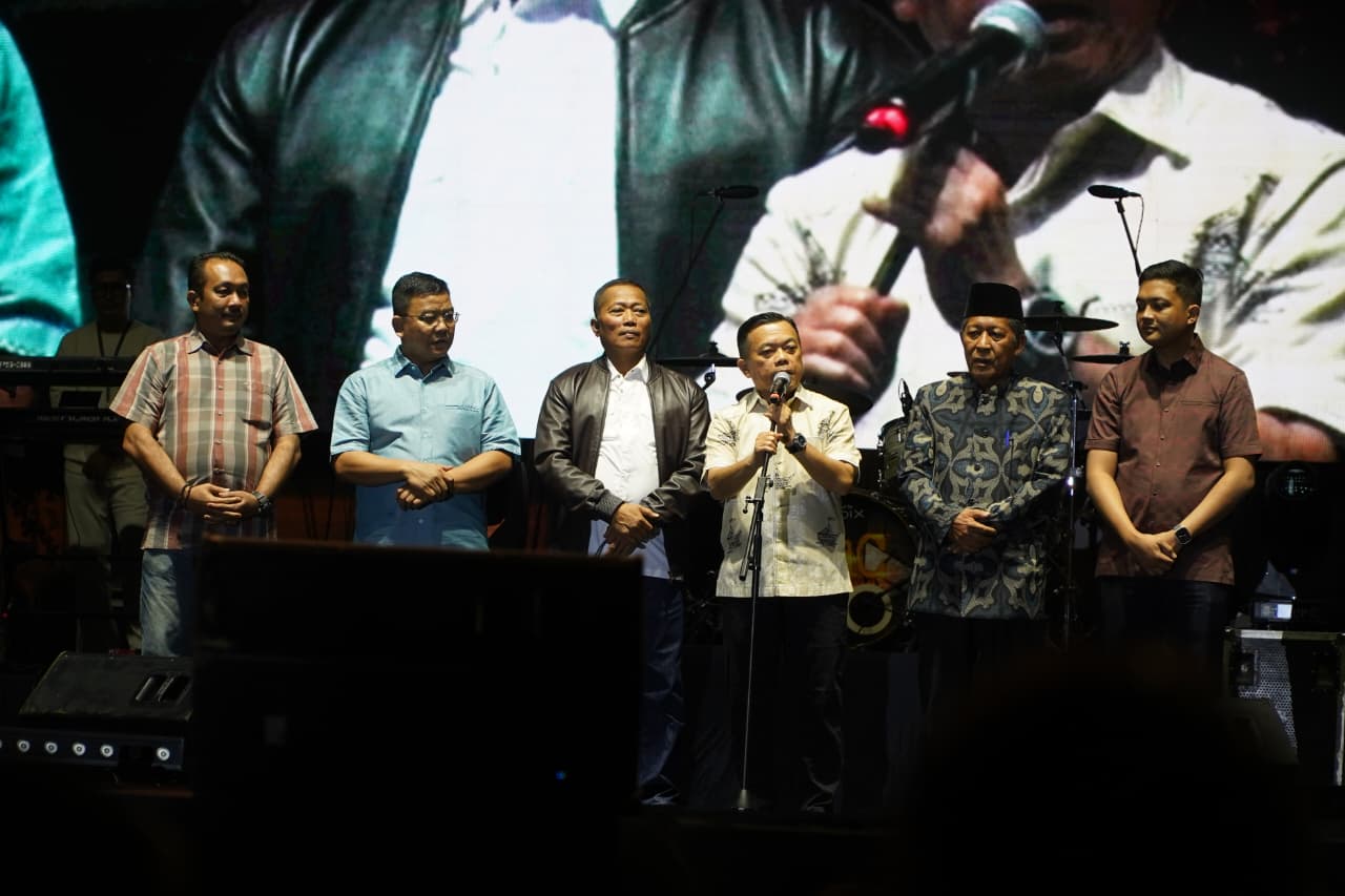 Gubernur Al Haris Ajak Masyarakat Jaga Persatuan dan Kesatuan Dalam Memajukan Bangsa dan Daerah
