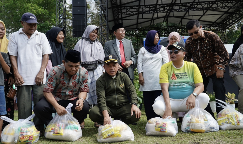 Gubernur Al Haris: Pangan Murah Wujud Nyata Kehadiran Pemerintah