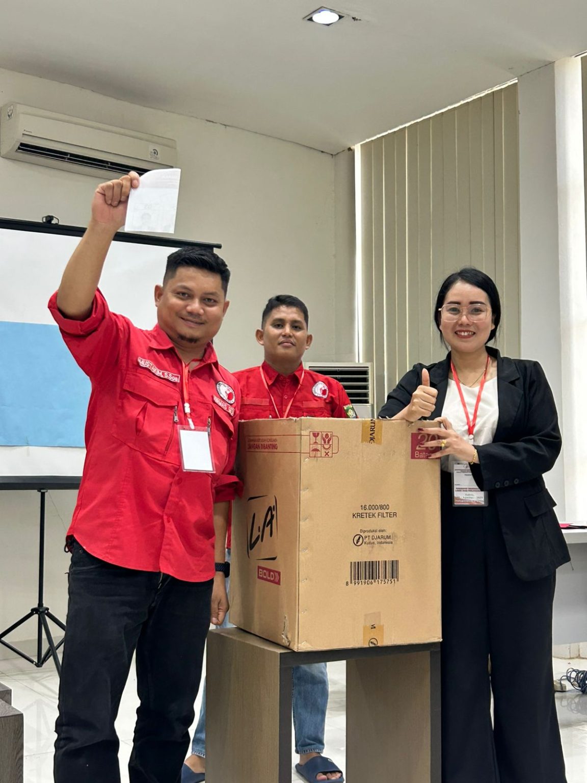 Organisasi Gempur Bungo Gelar Mubes Ke II, Alpindo Mustakim Kembali Terpilih Sebagai Ketua Gempur Periode 2025-2028