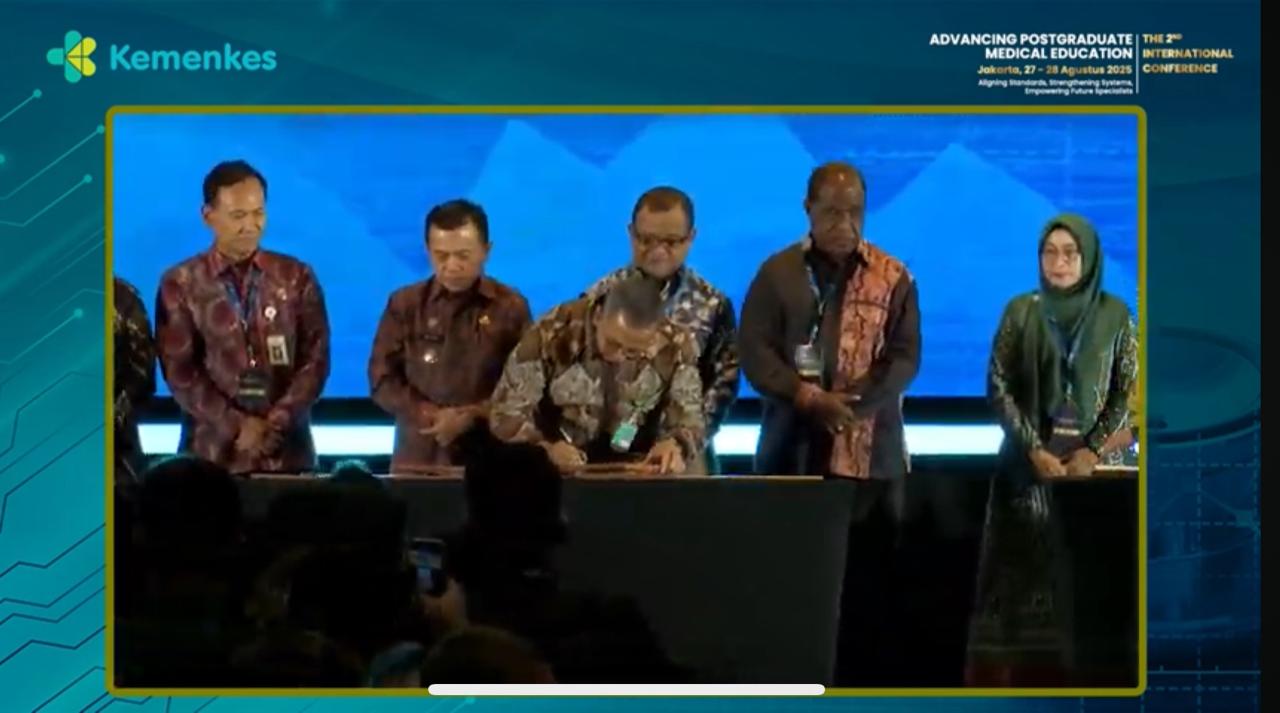Berkat Gubernur Al Haris, Provinsi Jambi Berhasil Dapatkan Pengampuan KJSU dari Kemenkes RI
