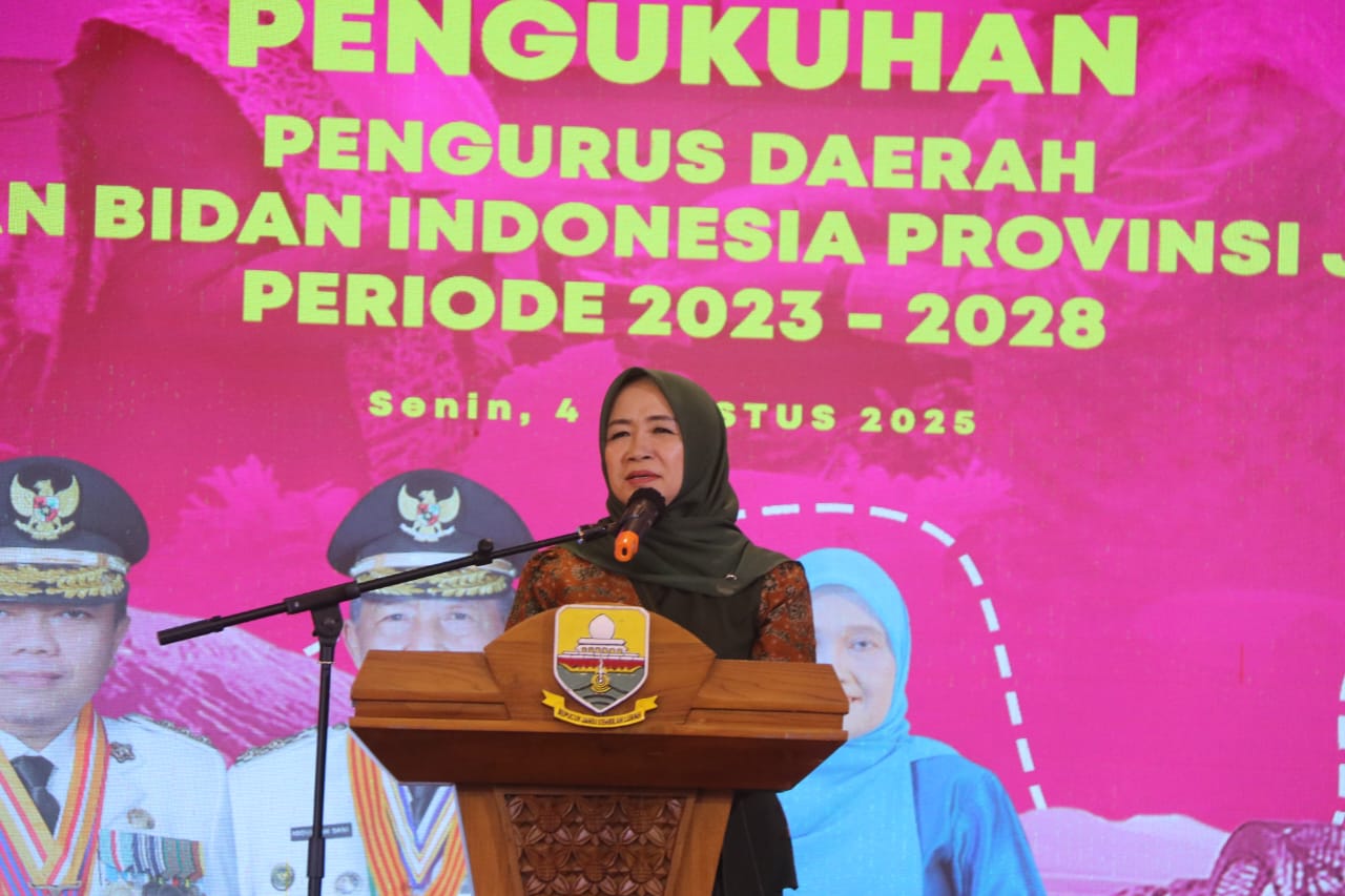 Hj. Hesnidar Haris : IBI Mitra Strategis TP-PKK Dalam Pelayanan Kesehatan dan Kesejahteraan Masyarakat
