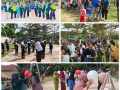 Semarak Memperingati HUT RI Ke-80, Pemdus Tanah Tumbuh Gelar Berbagai Perlombaan Tradisional Bersama Masyarakat