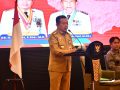 Gubernur Al Haris Tekankan Pentingnya Sinergi Program Pusat, Provinsi dan Kabupaten/Kota Dalam Rapat Forkopimda Se-Provinsi Jambi