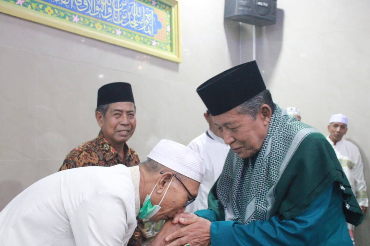 Wagub Sani Berbagi Tips Menjadi Orang Baik: Berbuat Baik, Menghormati dan Beribadah