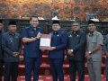 Semua Fraksi Dewan Setujui RAPBD Perubahan 2025 Jadi Perda