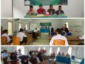 Untuk Mengisi Kekosongan Jabatan, Pemdus Sungai Mengkuang Sukses Melaksanakan Rekrutmen Penjaringan dan Penyaringan Perangkat Dusun Sungai Mengkuang