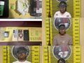 Satresnarkoba Polres Bungo Berhasil Amankan Empat Orang Terduga Pelaku Penyalahgunaan Narkotika Jenis Ekstasi