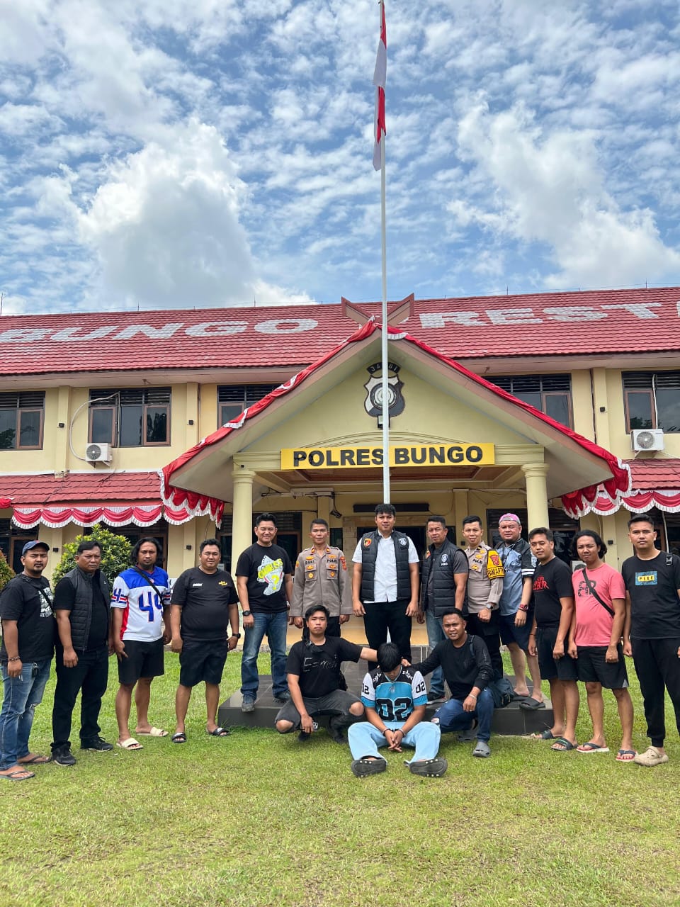 Anak di Bungo Bunuh Pacar di Bawah Umur, Mayat Dibuang Ke Sungai Batang Tebo, Ini Motifnya!!