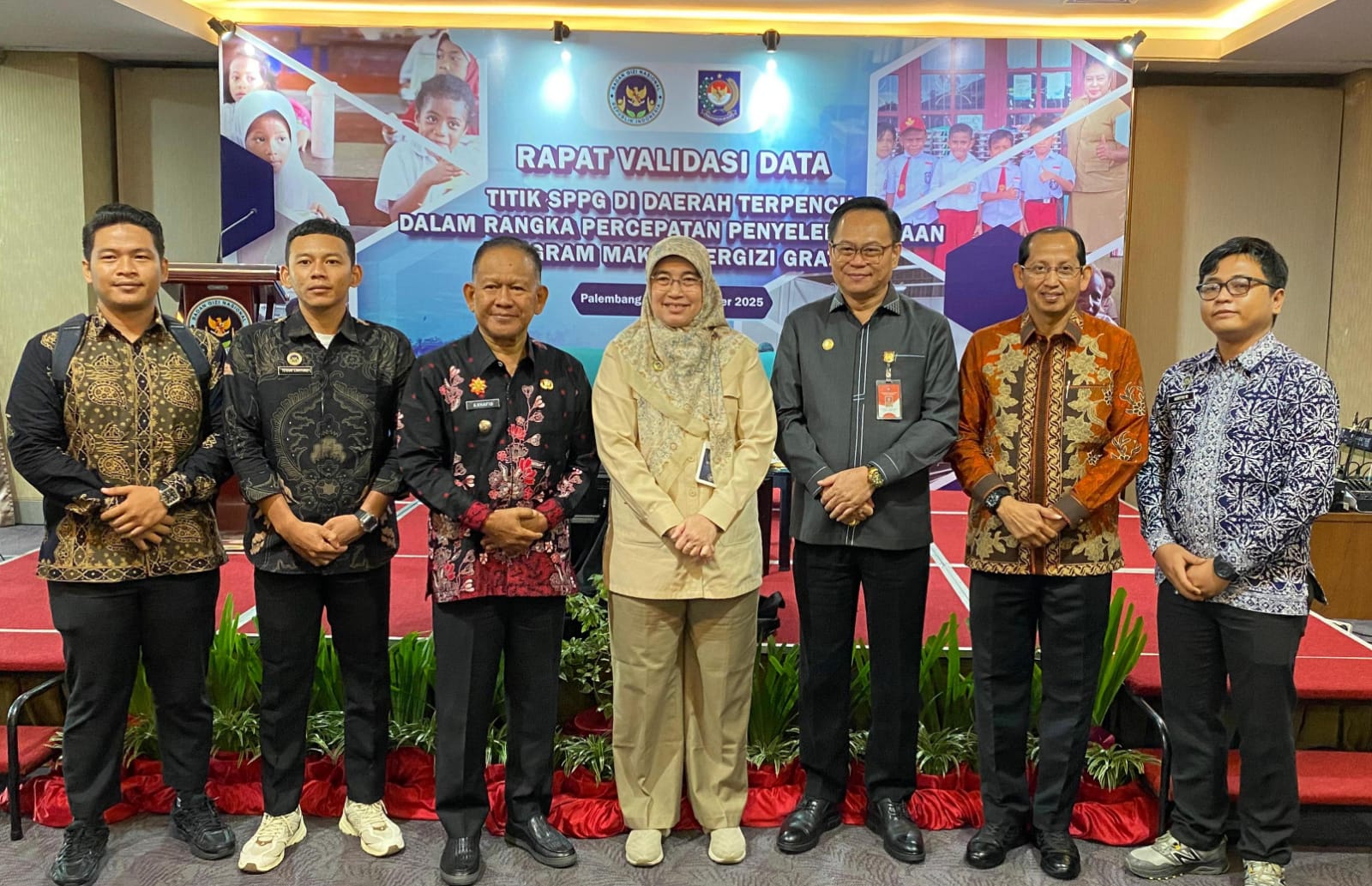 Merangin Dipuji Habis Oleh BGN dan Mendagri