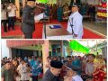 Bupati Bungo Resmi Lantik H.M Thohir Sebagai Rio PAW Dusun Empelu