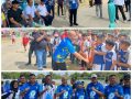 Bupati Bungo H Dedy Putra Resmi Membuka Ajang Kompetisi Sepak Bola Jambi School Football League 2025/2026