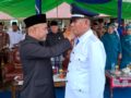 Dilantik Oleh Bupati Bungo, Makmur Resmi Menjabat Sebagai PAW Rio Dusun Karak Apung