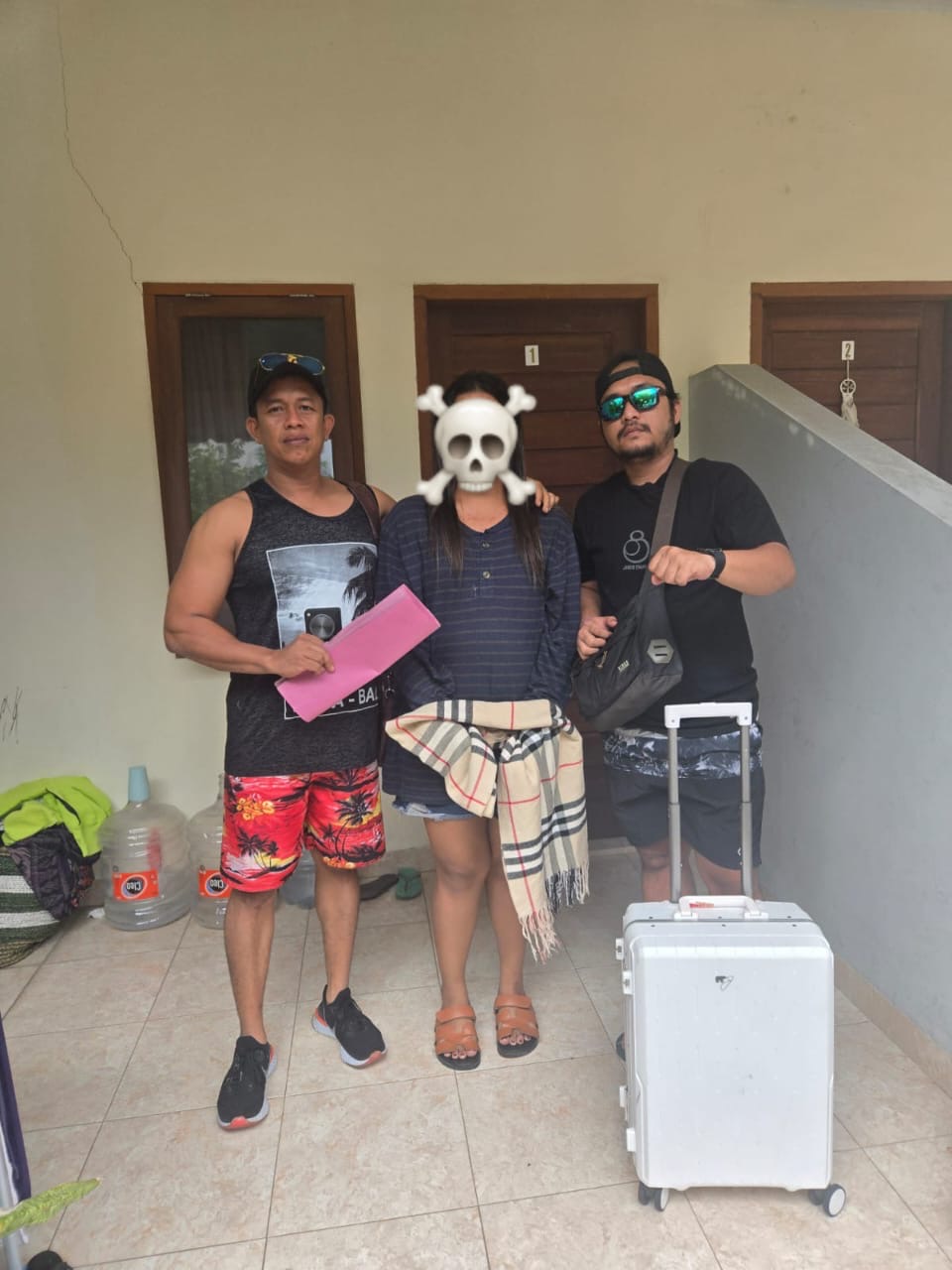 Polres Bungo Amankan Tersangka Kasus Penipuan Investasi”Miki Studio”
