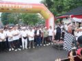 Hut Ke 69 Provinsi Jambi, Gubernur Al Haris Ajak Warga Jalan Santai dan Buka Pasar Tani