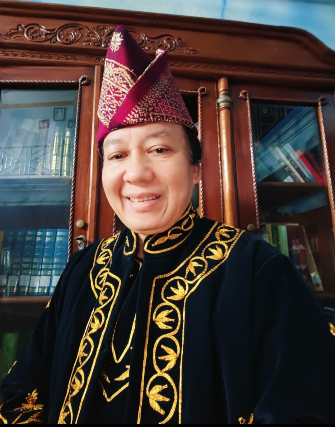 Sejarah Raja Jambi Dalam Lintasan Global: Perspektif Catatan Arab, Belanda,China,India,Inggris,dan Portugis