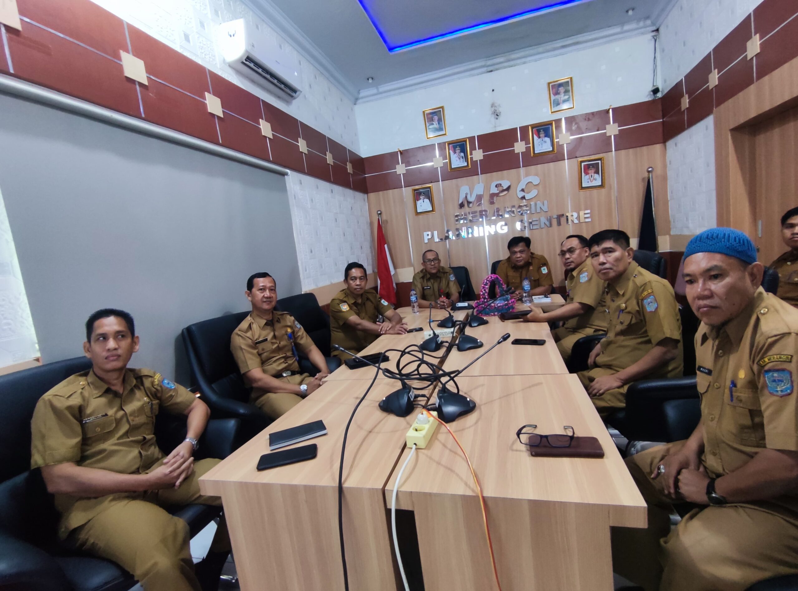Dorong Akses Hunian Layak Bagi Masyarakat,Pemkab Merangin Berkomitmen Dukung Program Kebijakan PSN Tiga Juta Rumah