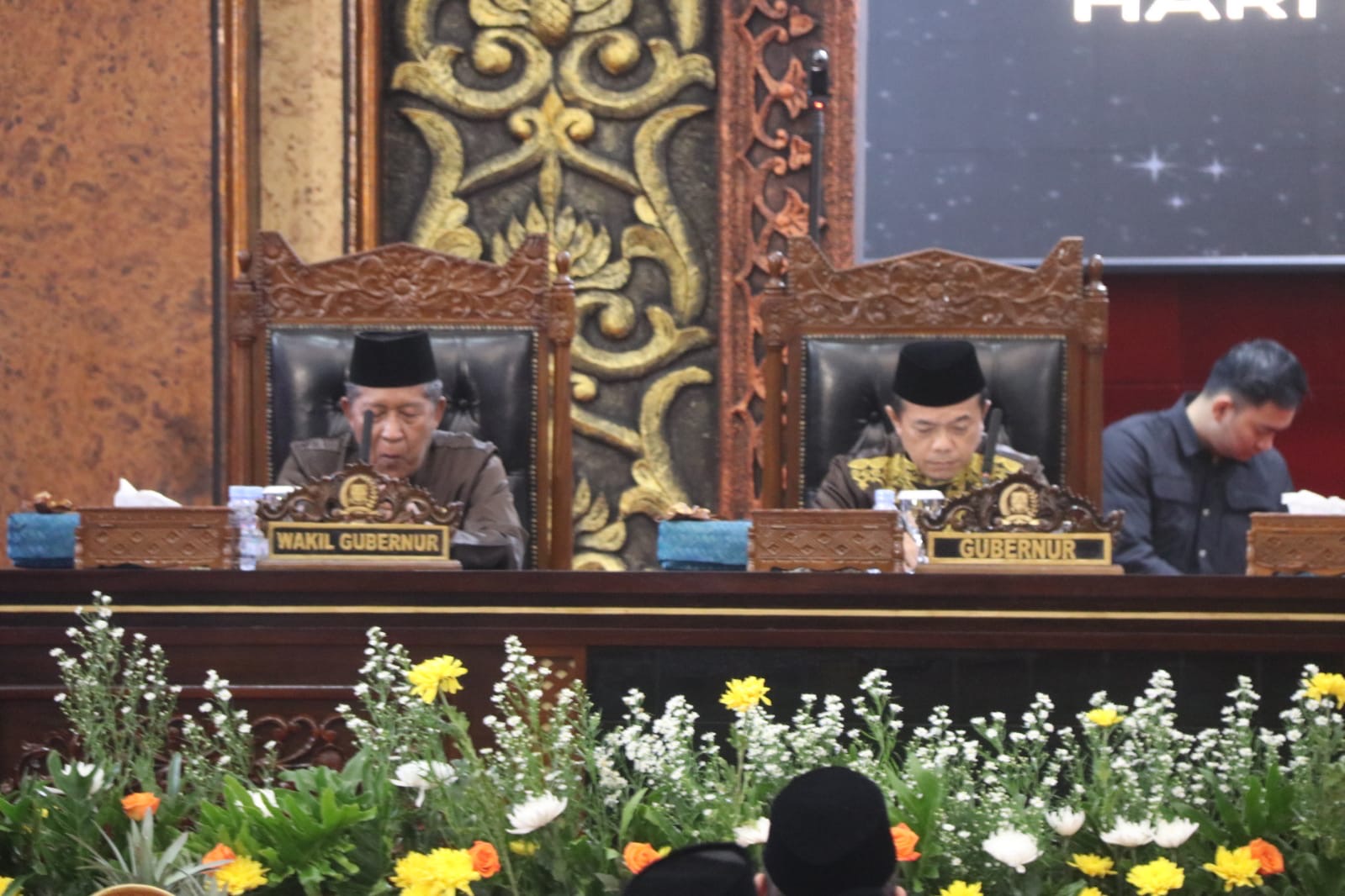 Menuju Jambi Mantap 2029: Gubernur Al Haris Paparkan Transformasi Besar di HUT Provinsi Ke-69