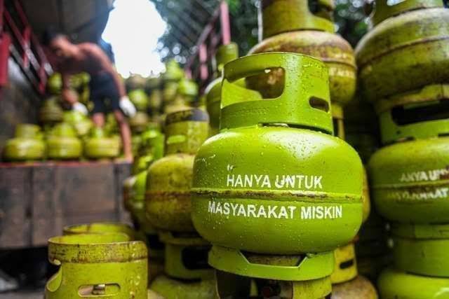 Harga Melambung Gas Elipiji 3 Kg Makin Langka, Resahkan Ibu Rumah Tangga