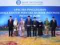 Gubernur Al Haris: Pemprov Jambi dan BI Komitmen Kendalikan Inflasi