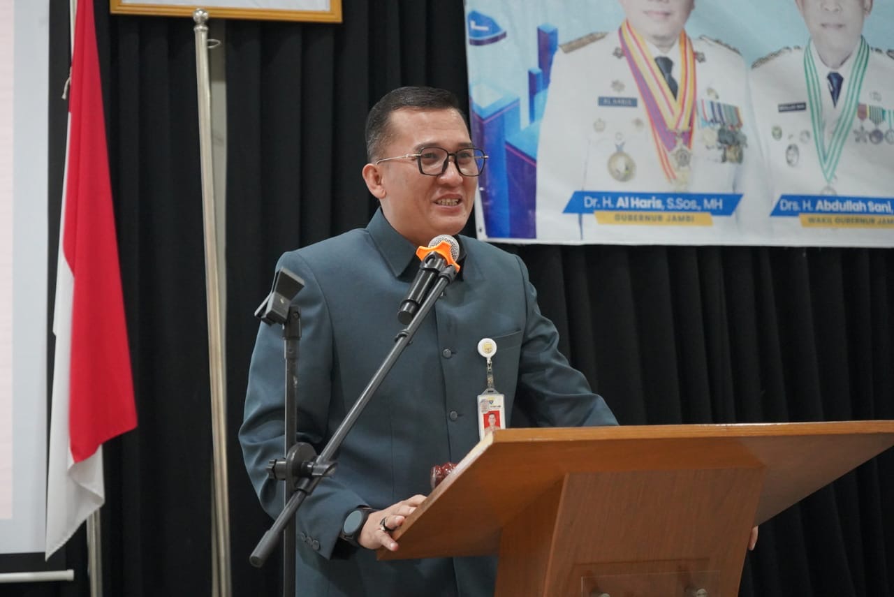 Terkait Pengeroyokan Guru, Jubir Pemprov Jambi Bantah Gubernur Tulis Surat Terbuka Ke Presiden