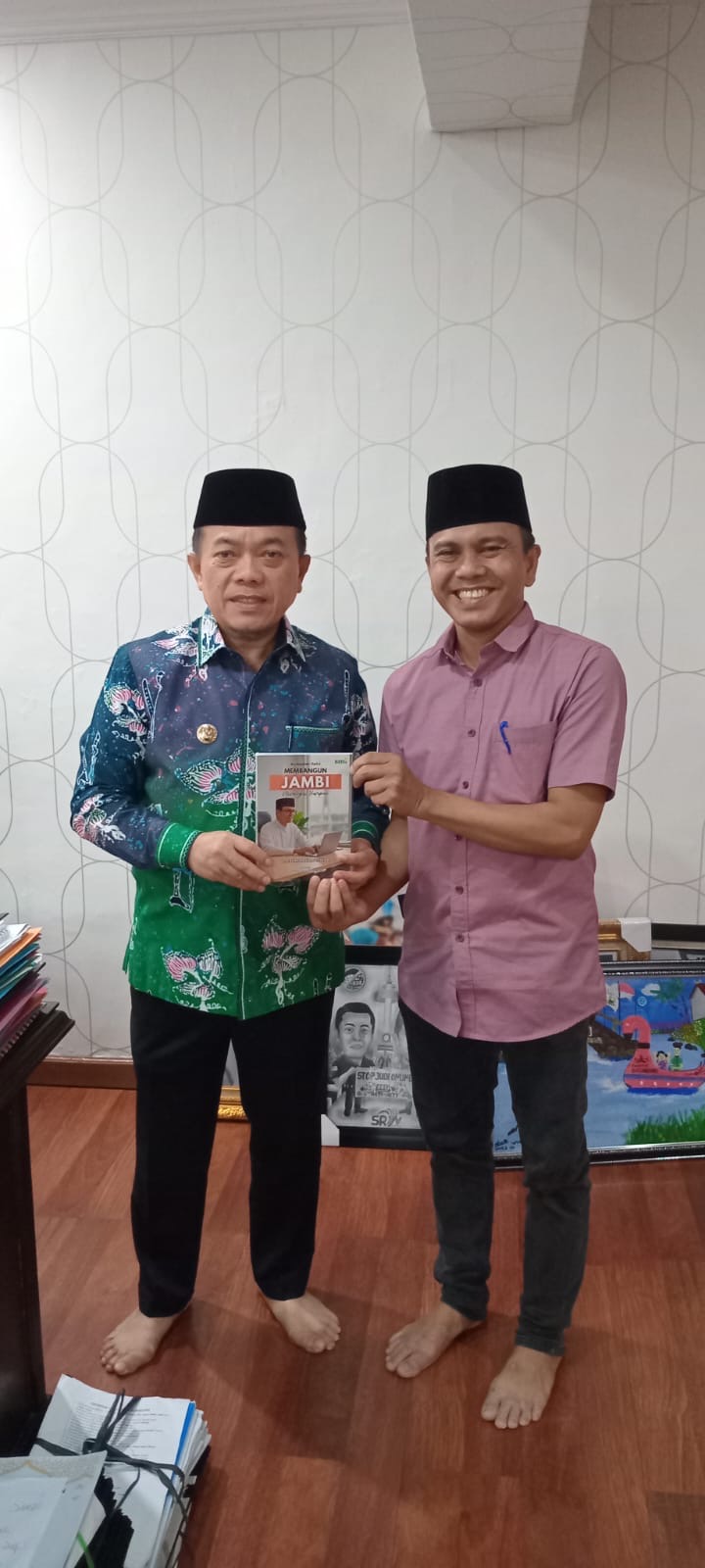 49 Remaja Putus Sekolah di Jambi : Membaca Data Dengan Akal Sehat , Melihat Fakta Lapangan, dan Memahami Arah Kebijakan