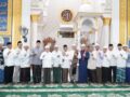 Safari Ramadhan di Pamenang, Gubernur Al Haris Ajak Perkuat Akhlak dan Peran Keluarga