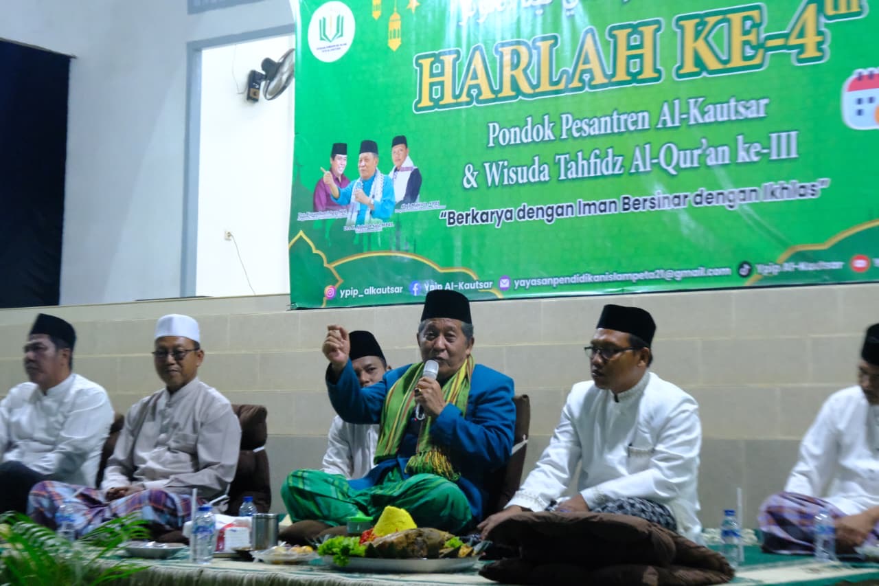 Wagub Sani : Pentingnya Nila Al-Qur’an Dalam Pendidikan Anak Sebagai Investasi Terbaik Dunia-Akhirat