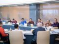 Kadis Kominfo Provinsi Jambi Pimpin Rombongan Diskominfo Kabupaten/Kota Audiensi Ke Komdigi RI