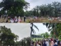 Tradisi Bersih Kuburan Menyambut  Bulan Suci Ramadhan TPU Bukit Harapan Dusun Tanah Tumbuh Rio Saleh: Wujud Penghormatan dan Semangat Gotong Royong