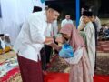 Sambut Bulan Suci Ramadhan, Bupati Merangin M.Syukur Santuni Anak Yatim dan Fakir Miskin