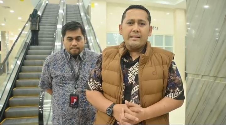 Bupati Merangin M.Syukur Jamin Gaji ASN Aman dan Minta Nasabah Bank Jambi Tak Panik