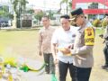 Polres Bungo Gelar Gerakan Pangan Murah Bersama Bulog, Bantu Masyarakat Dapatkan Sembako Terjangkau