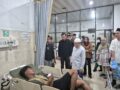 Lebaran Penuh Empati, Gubernur Al Haris Bawa Tali Asih dan Pastikan Layanan RS Tetap Prima