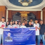 Gubernur Al Haris Lepas Tim DBL Jambi, Siap Harumkan Nama Daerah di Ajang Nasional