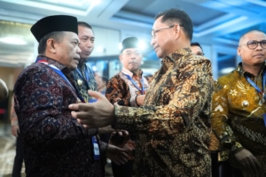 Gubernur Al Haris Bangga Dua Daerah di Provinsi Jambi Dapat Apresiasi dari Pemerintah Pusat