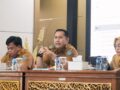 PAD  Triwulan I Capai 28,16 Persen, Bupati Merangin M.Syukur Minta OPD Cari Terobosan Baru