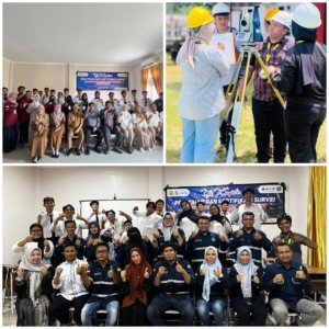 Perkuat SDM Lokal Berdaya Saing ,Uji Kompetensi Pelatihan dan Sertifikasi Survei Tambang Bawah Tanah Untuk Masyarakat Provinsi Jambi Tahun 2026 Sukse Digelar