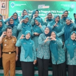 Hj.Hesnidar Haris: TP-PKK Berkomitmen Perkuat Nilai Religius Daerah Melalui “Gerakan Jambi Bersholawat”